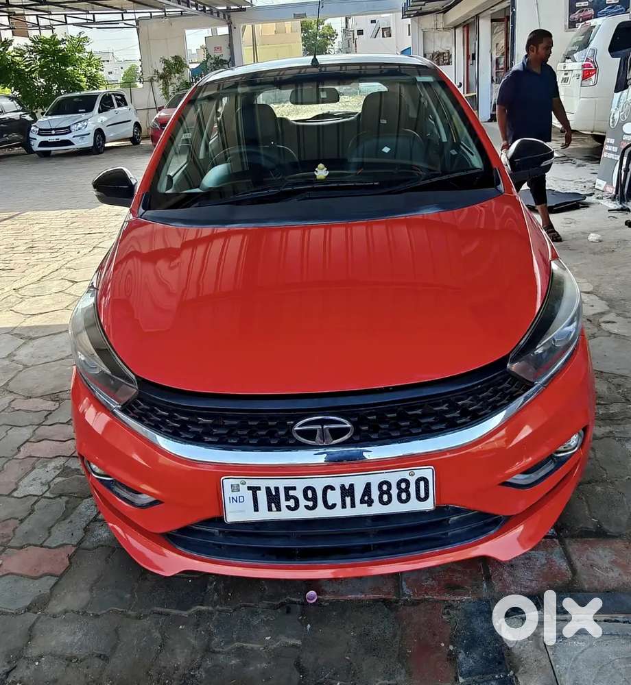 Tata Tiago 1.2 Revotron 2022