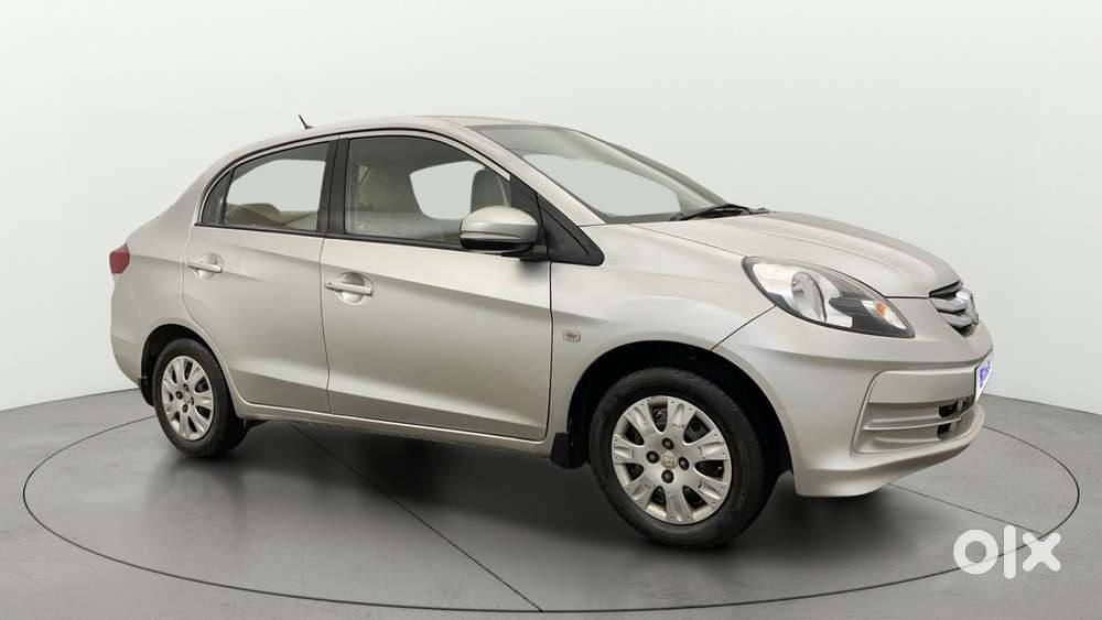 Honda Amaze 2013-2016 S I-vtech, 2015, Petrol