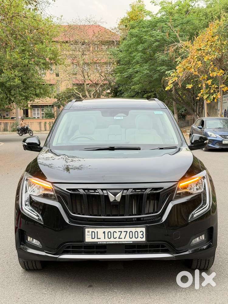 Mahindra Xuv700 2.0 Ax 7 Petrol At Luxury Pack Str, 2025, Petrol