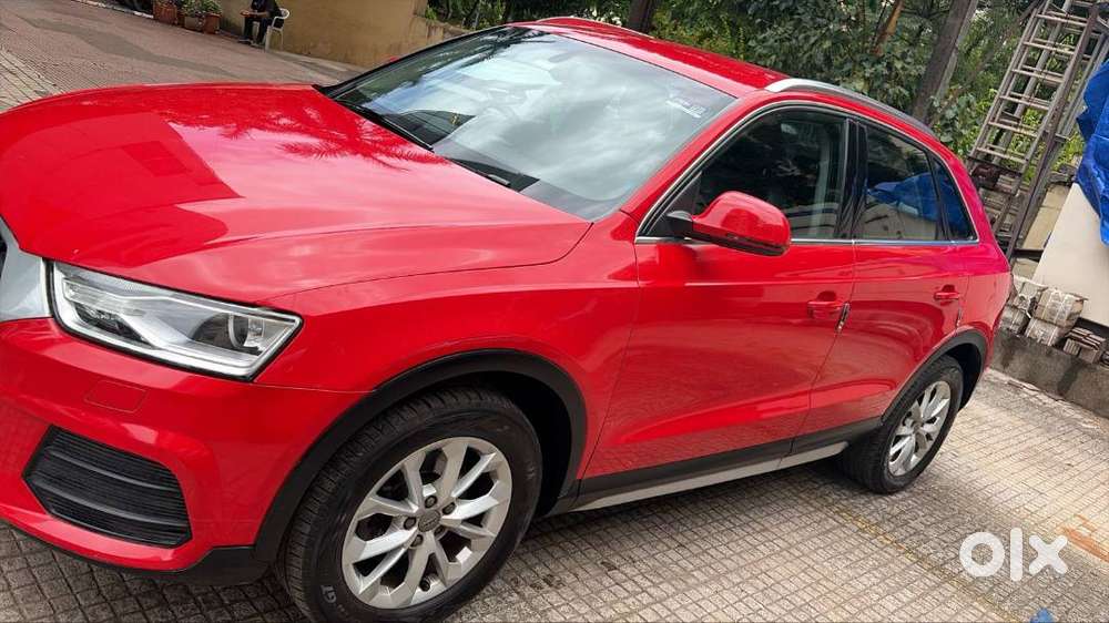 Audi Q3 Diesel 2015