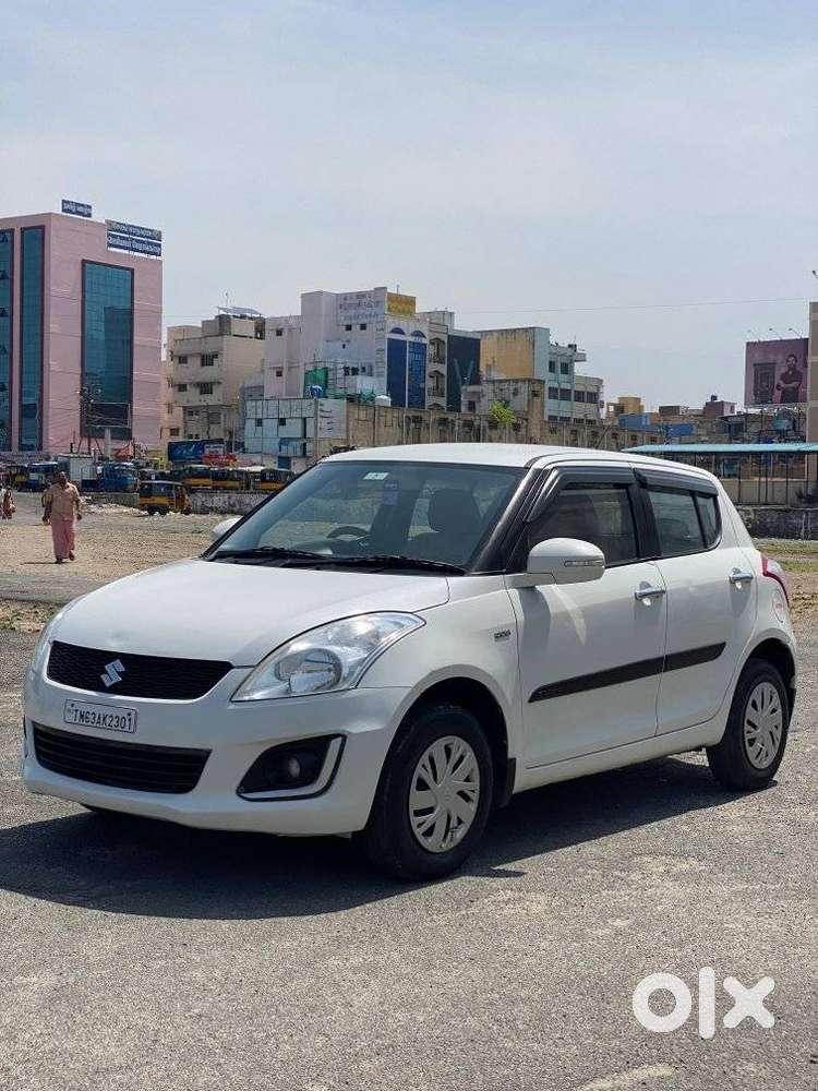 Maruti Suzuki Swift Ddis Vdi, 2015, Diesel