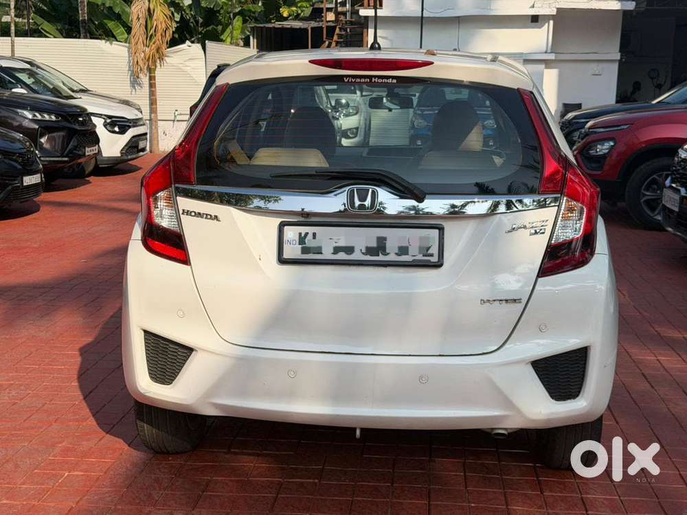 Honda Jazz 1.2 V I Vtec, 2015, Petrol