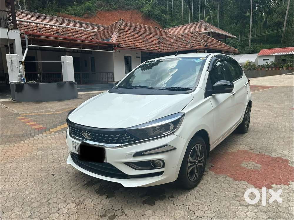 Tata Tiago 1.2 Revorton Xz Plus Cng