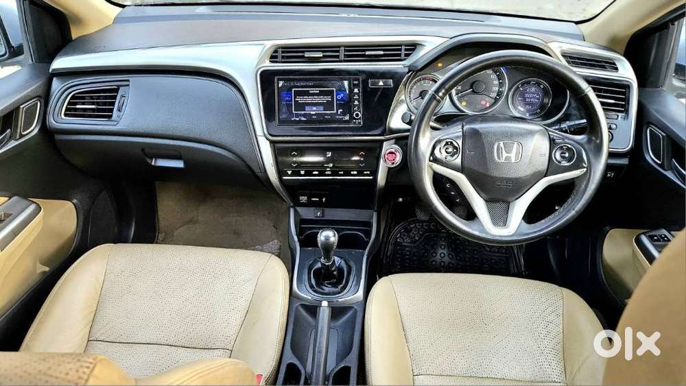 Honda City 1.5 Vx I-vtec Mt, 2017, Petrol