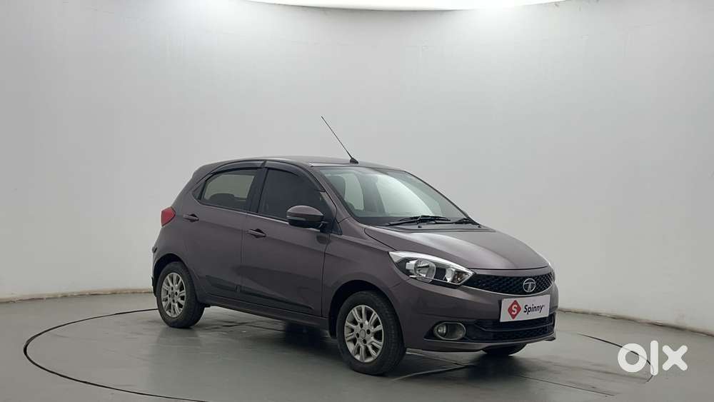 Tata Tiago Xz, 2017, Petrol
