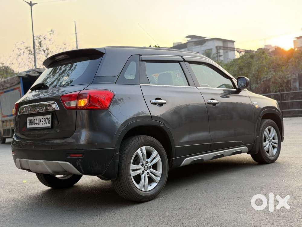 Maruti Suzuki Brezza Zdi, 2016, Diesel