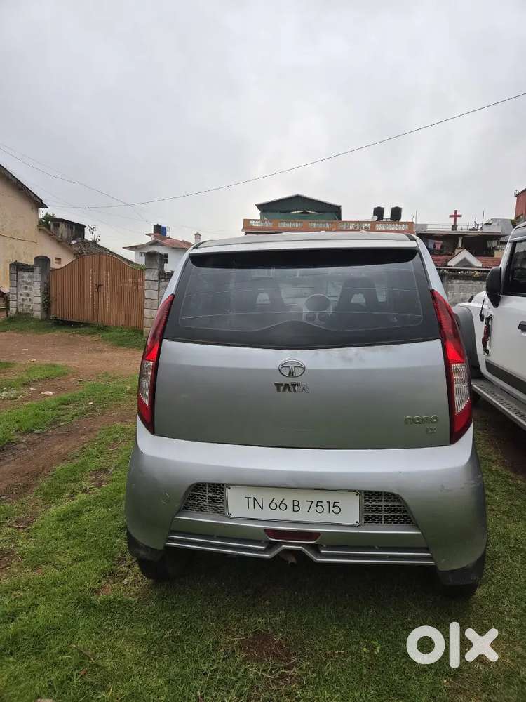 Tata Nano Xe 2010 Car
