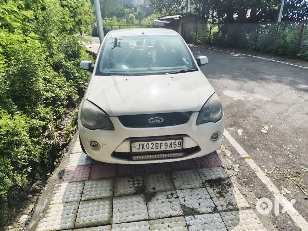 Ford Fiesta Diesel 1.4 Manual 2014