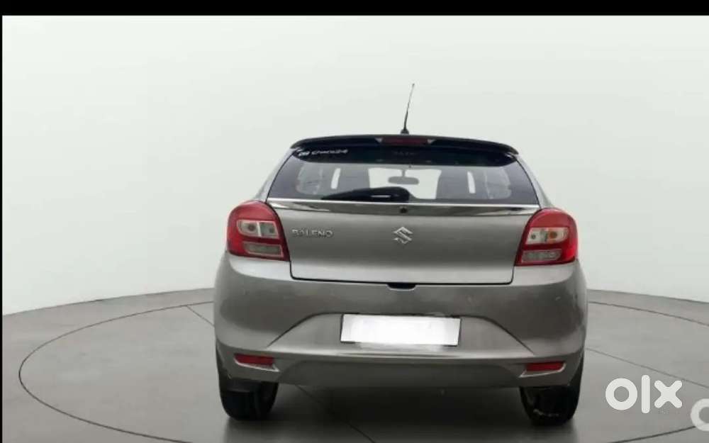 Maruti Suzuki Baleno 2017