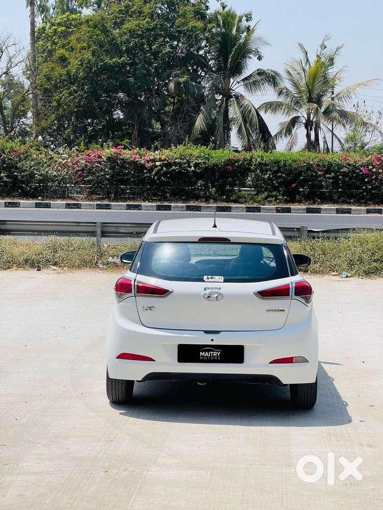 Hyundai I20 2015-2017 Magna 1.2, 2017, Cng & Hybrids