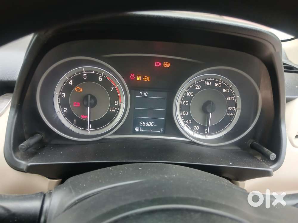 Maruti Suzuki Dzire Vxi Ags, 2021, Petrol