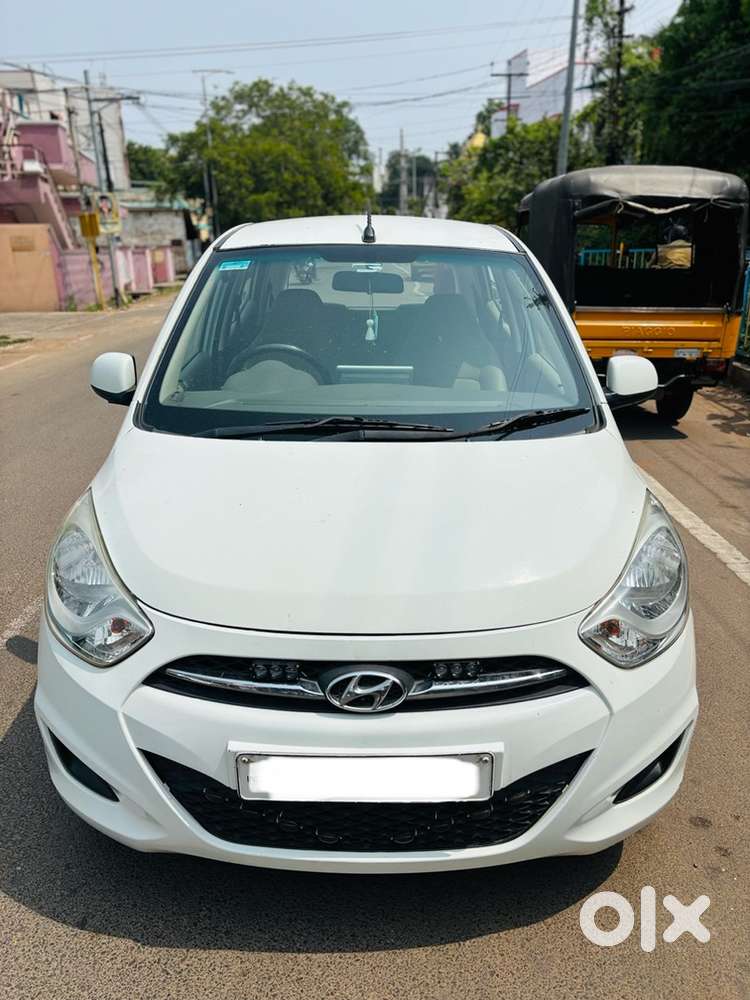 Hyundai I10 Petrol Manual 2013