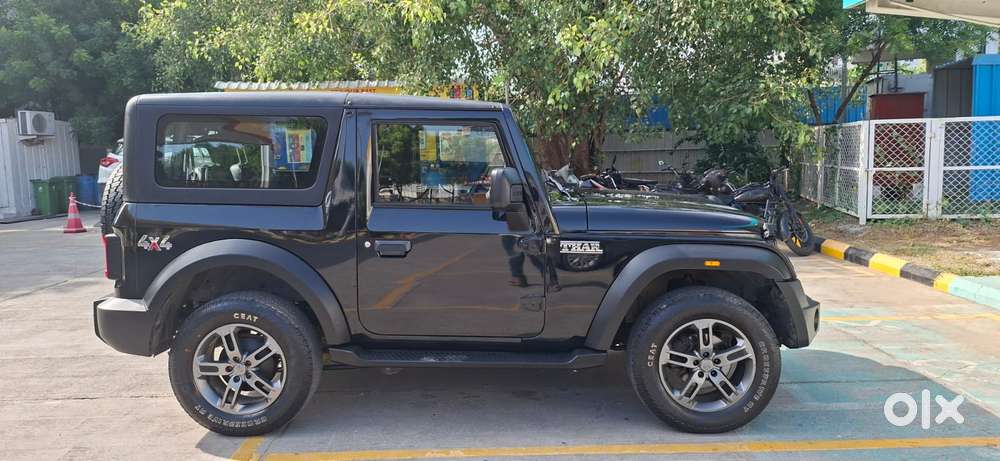Mahindra Thar Lx Hard Top Diesel Mt 4wd, 2026, Diesel