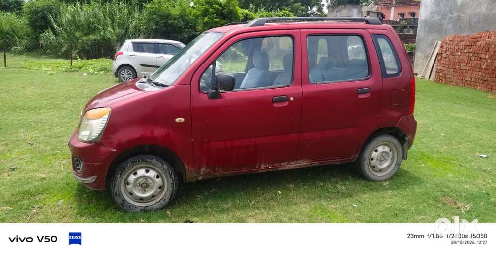 Maruti Suzuki Wagon R Lxi 2008