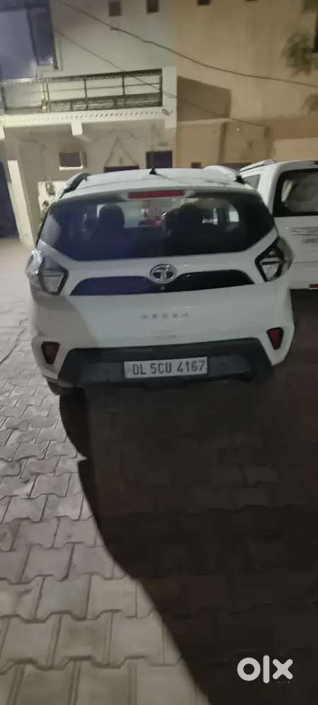 Tata Nexon Xm-s