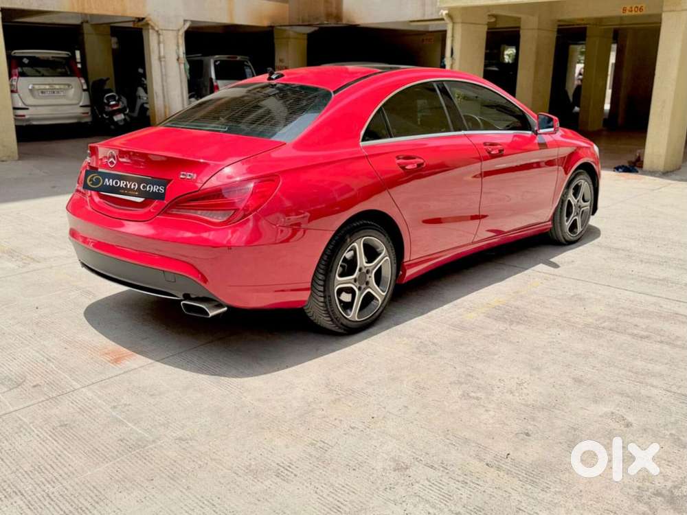 Mercedes-benz Cla 200 Cdi Sport, 2016, Diesel