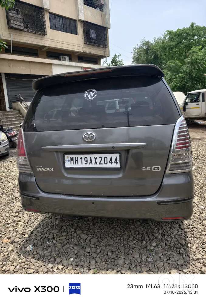 Toyota Innova 2.5 G 2010