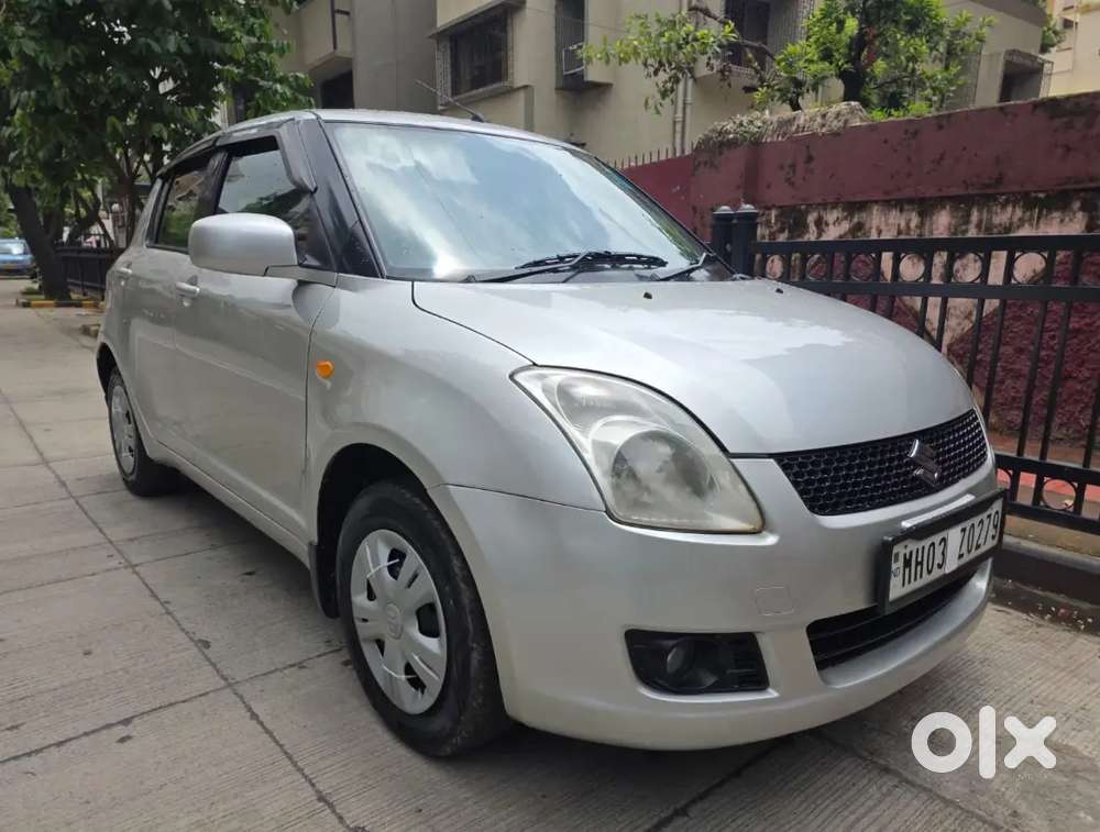 2010 Dec Swift Vxi Petrol First Owner Passing Till 2030 Dec