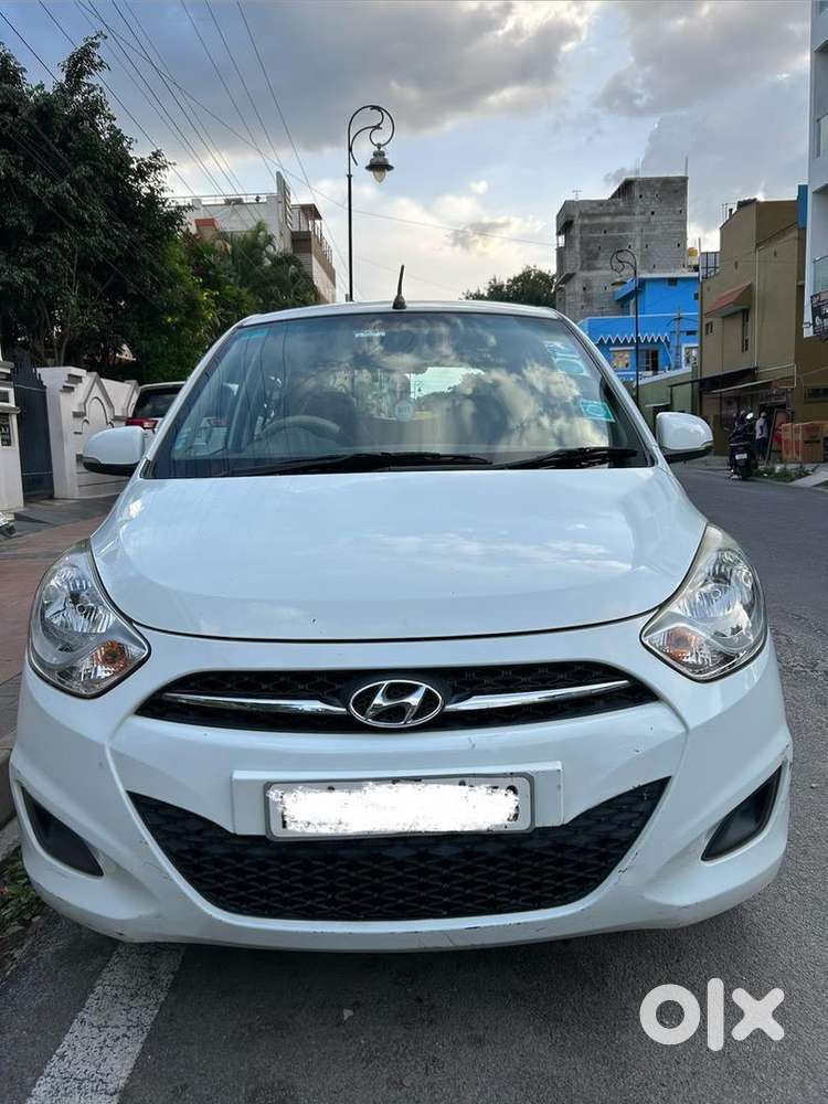 Hyundai I10 1.2 2012 Single Owner