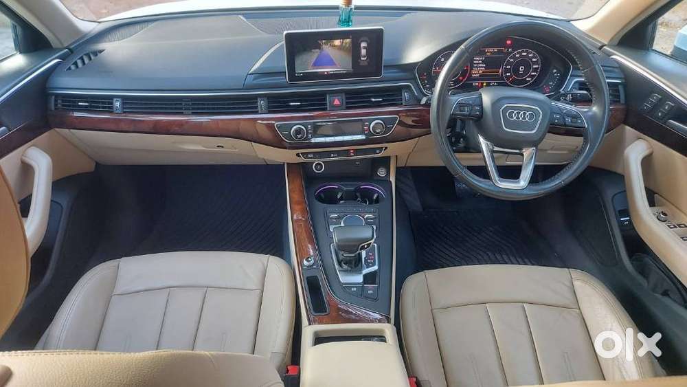 Audi A4 2.0 35 Tdi S Line, 2018, Diesel