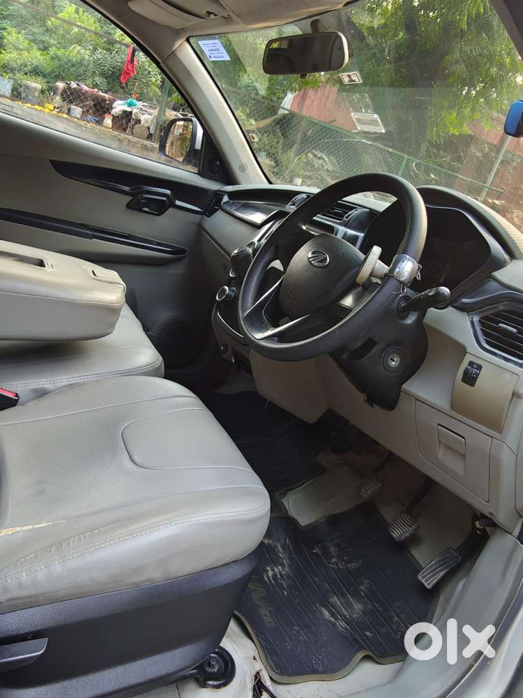 Mahindra Kuv 100 Mfalcon G80 K4 Plus, 2016, Petrol
