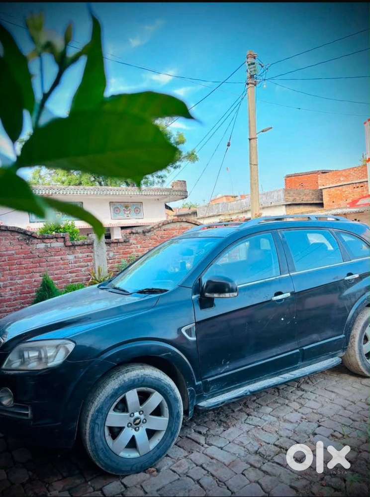 Chevrolet Captiva 2012 Diesel