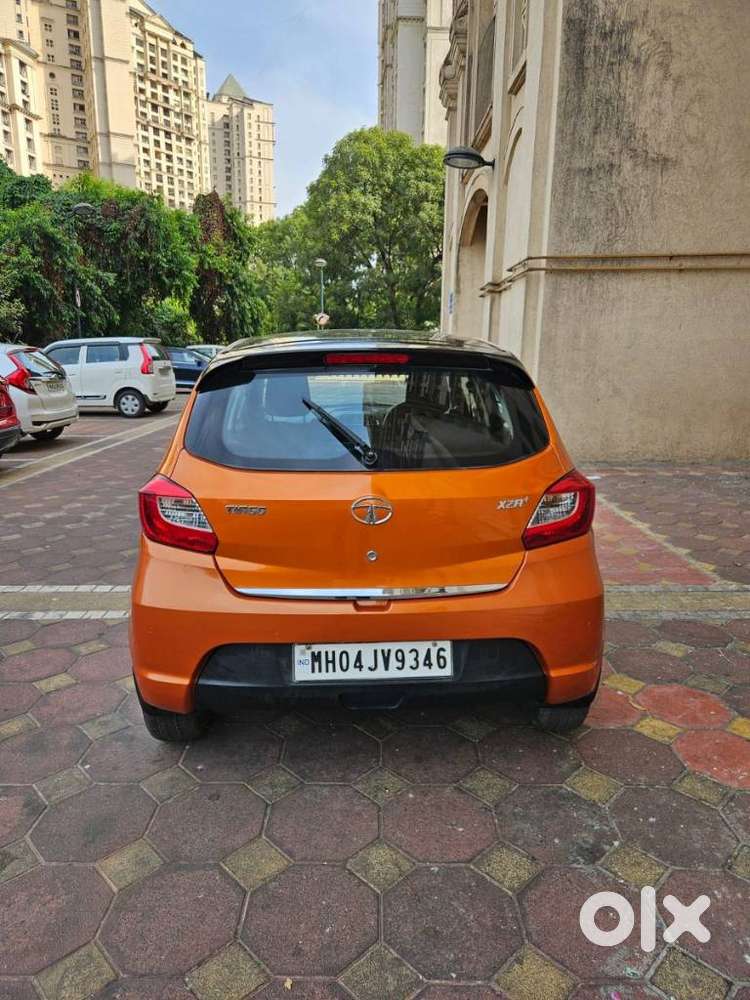 Tata Tiago 1.2 Revotron Xza Plus Amt, 2019, Petrol