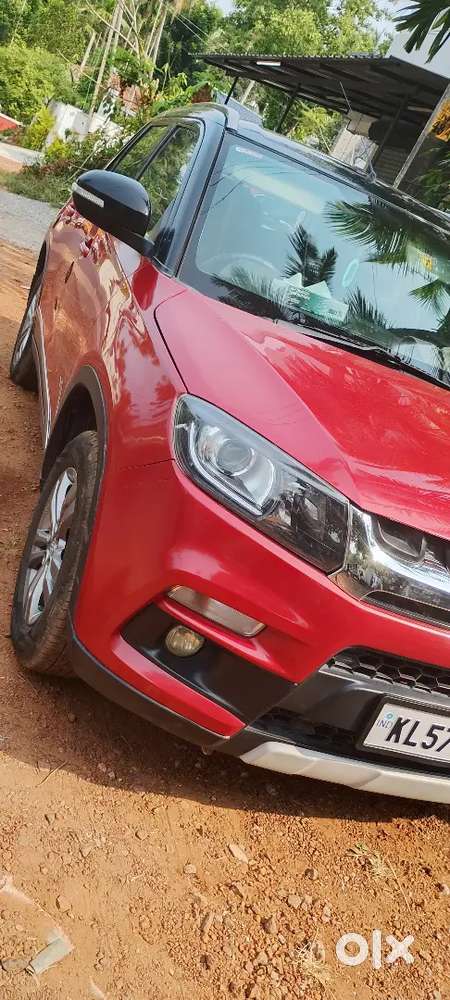 Maruti Suzuki Vitara Brezza 2017 Diesel 101000 Km Driven
