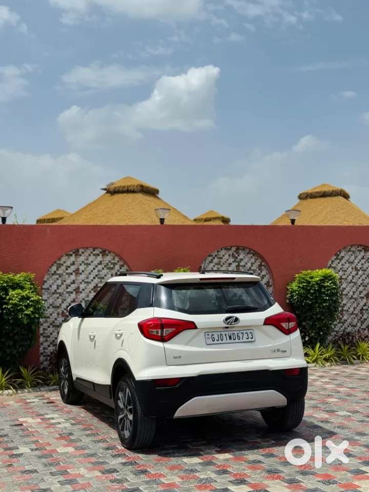 Mahindra Xuv300 W8 Option Diesel, 2021, Diesel
