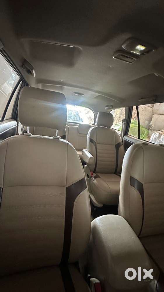 2014 Toyota Innova Diesel 2nd Owner