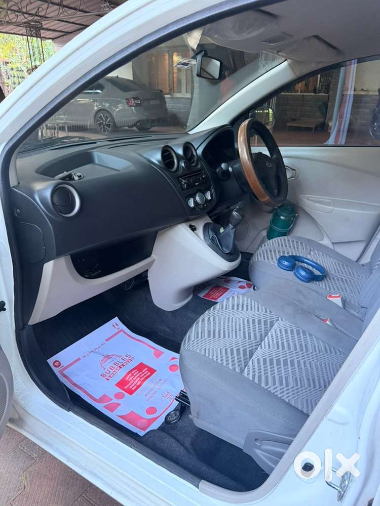 Datsun Go 2016 Petrol