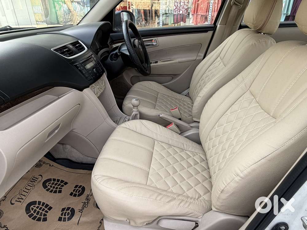 Maruti Suzuki Swift Dzire Vxi Optional, 2012, Petrol