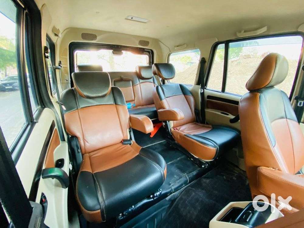 Mahindra Scorpio Classic 2.2 S 11 Mt 7 Str, 2023, Diesel