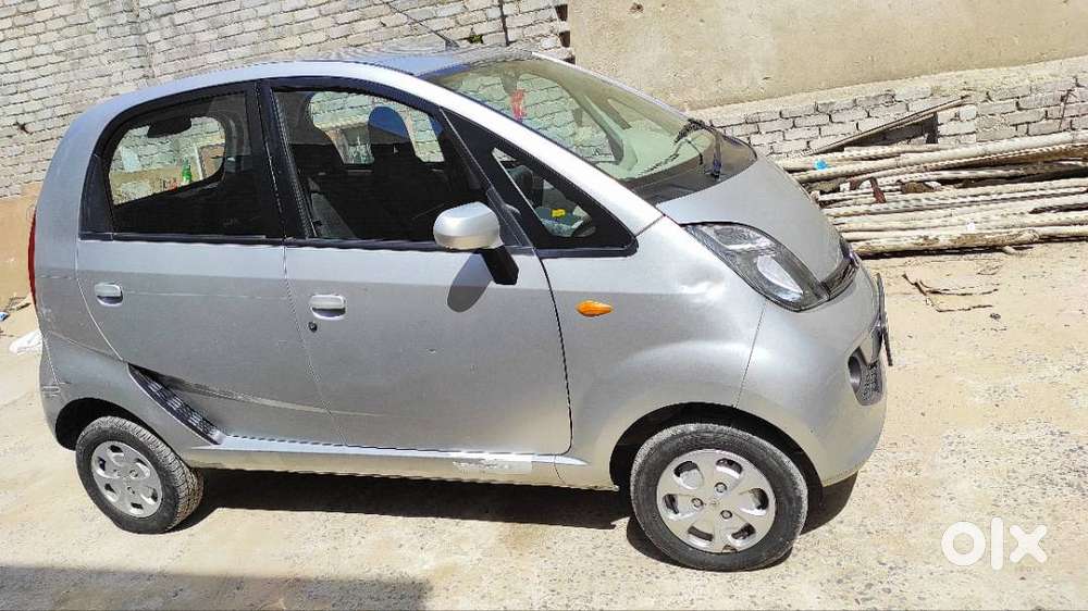 Tata Nano Twist Xta