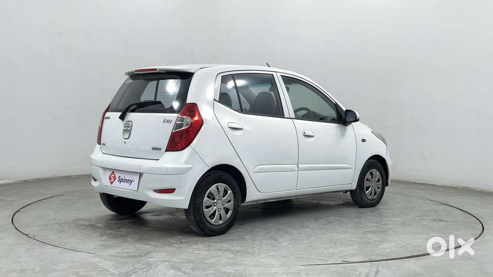 Hyundai I10 Sportz 1.2 Automatic Kappa2, 2012, Petrol