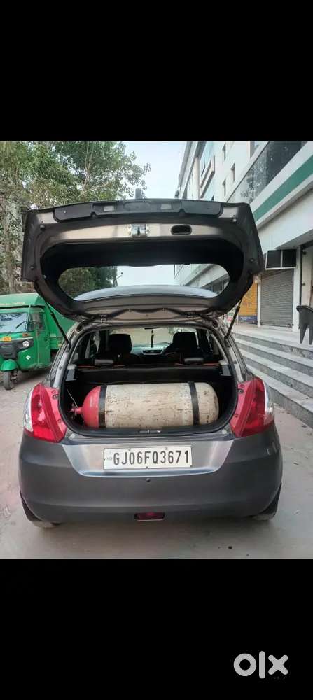 Maruti Suzuki Swift 2013
