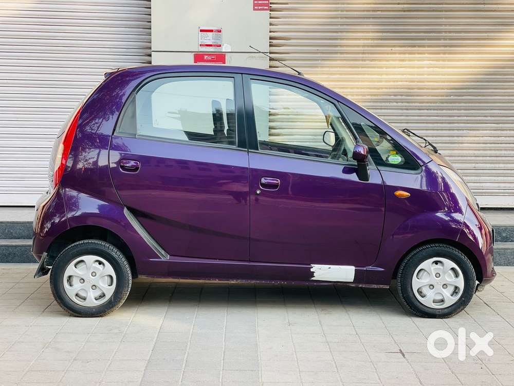 Tata Nano Xta, 2015, Petrol
