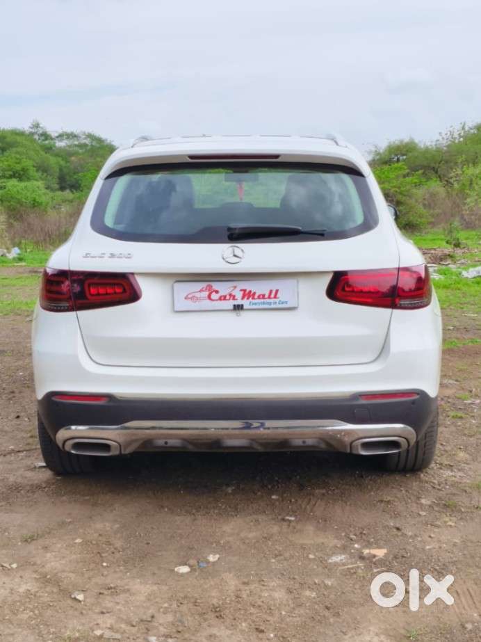 Mercedes-benz Glc 220d 4matic, 2021, Petrol