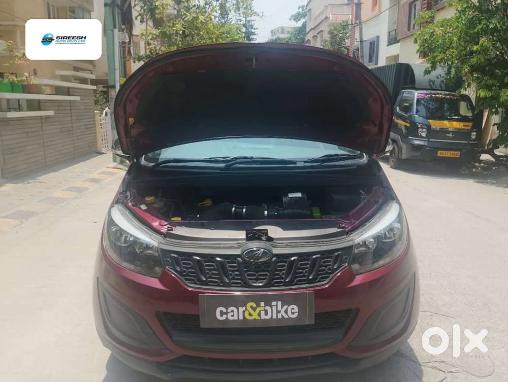 Mahindra Marazzo M2 8str, 2019, Diesel