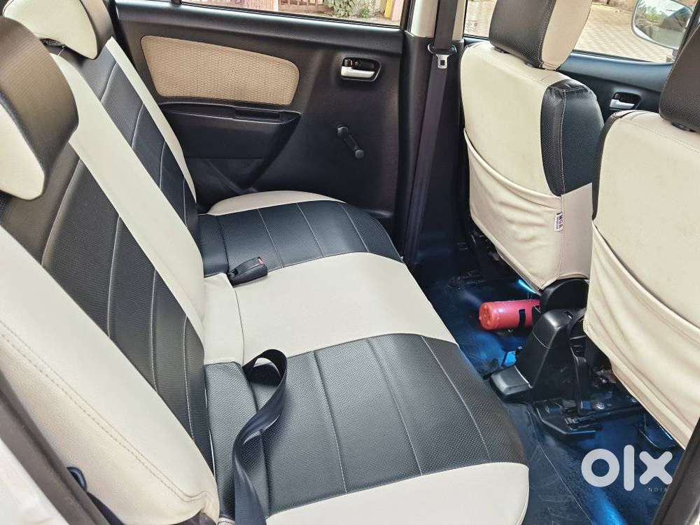 Maruti Suzuki Wagon R Cng Lxi Opt, 2017, Cng & Hybrids