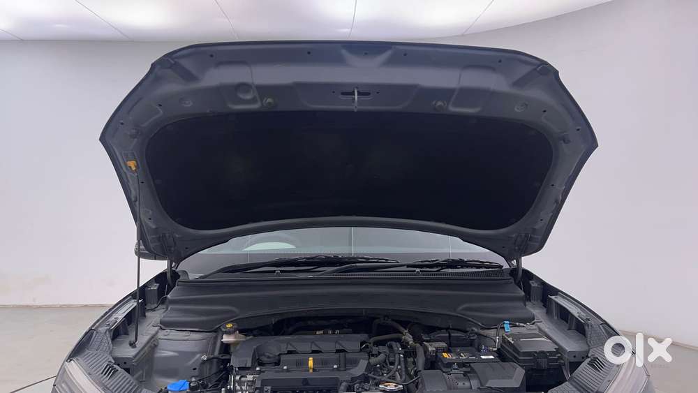Hyundai Creta Sx 1.5 Petrol Cvt, 2023, Petrol