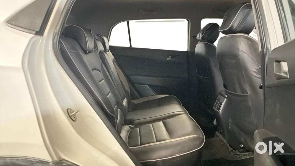 Hyundai Creta 1.6 Sx Plus Petrol, 2017, Petrol