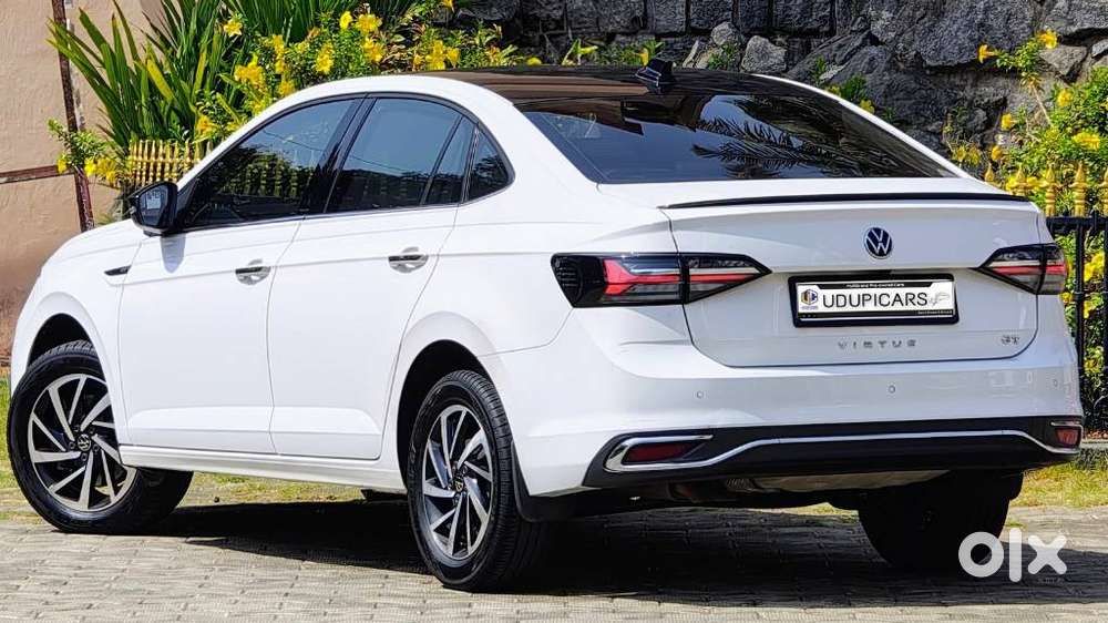 Volkswagen Virtus Gt 1.5 Tsi Dsg, 2024, Petrol