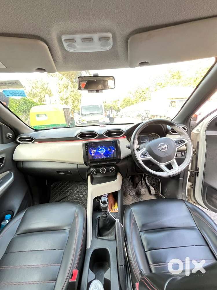 Nissan Magnite Manual 2023