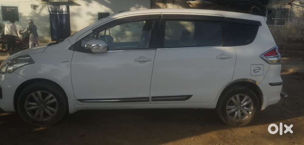 2017 Maruti Suzuki Ertiga