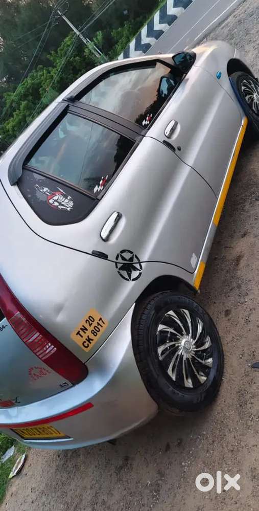 Tata Indica V2 2017 Diesel Well Maintained