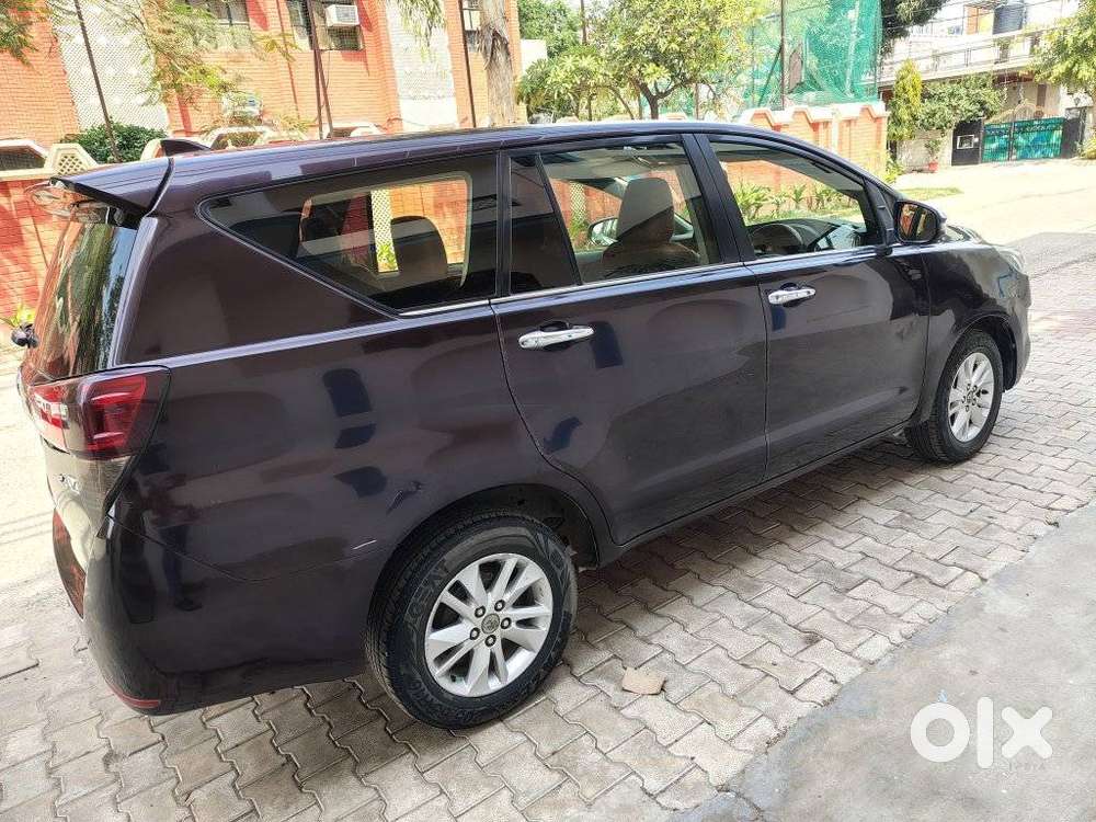 Toyota Innova Crysta 2.4 V, 2019, Diesel