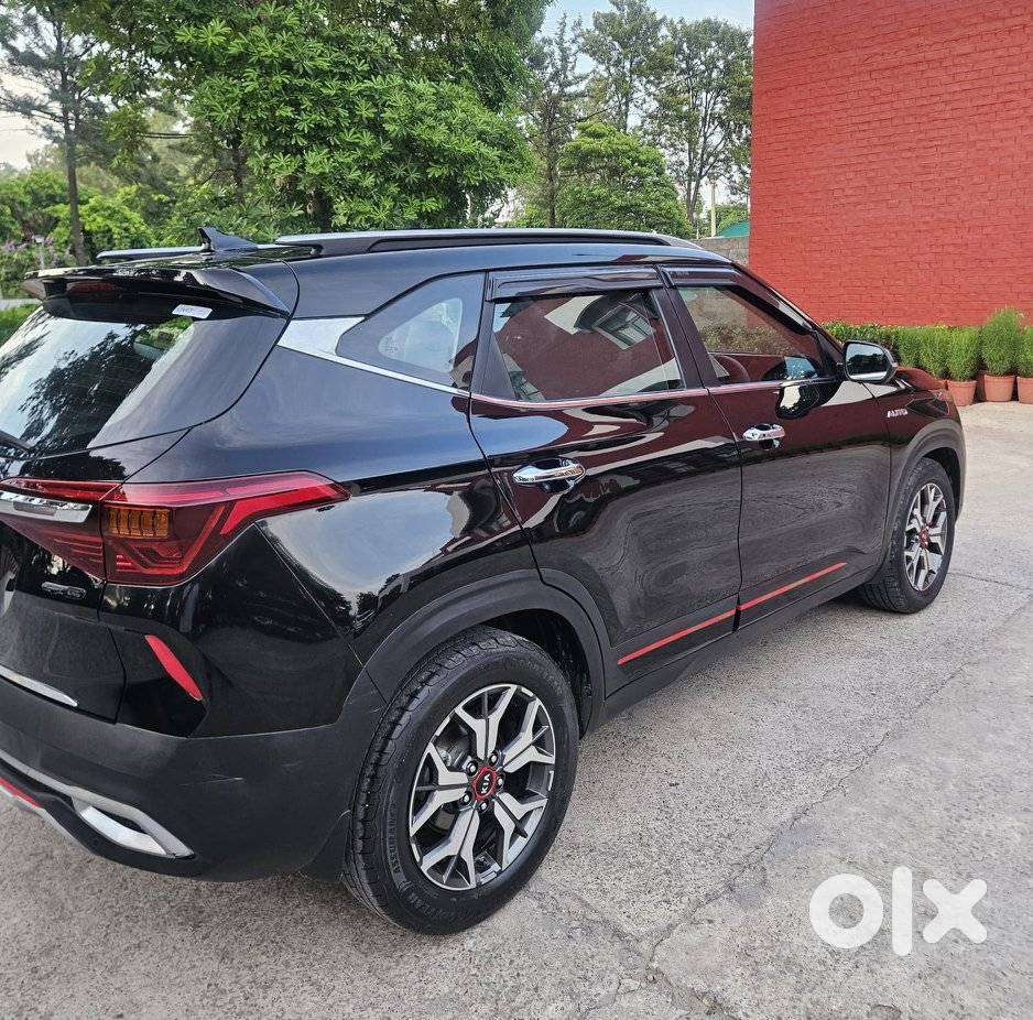Kia Seltos 1.5 Gtx+ Diesel At, 2021, Diesel