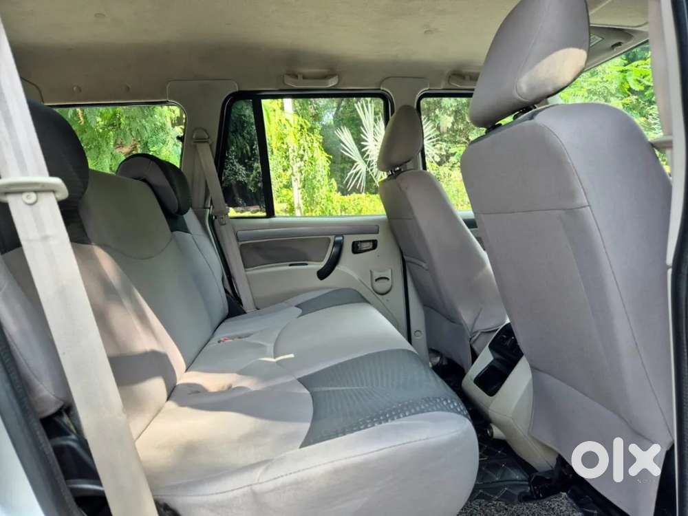Mahindra Scorpio S5 Plus, 2019, Diesel