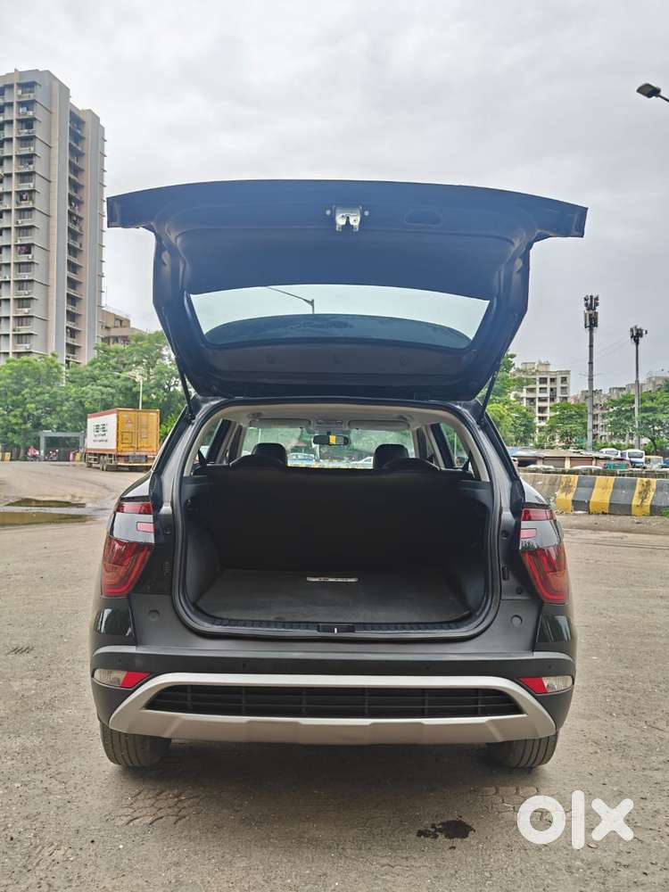 Hyundai Creta Ex Mt, 2022, Petrol